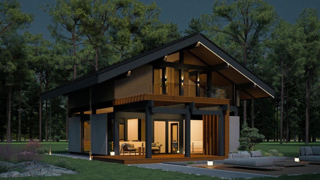 Киль Фахверковые дома в СПБ